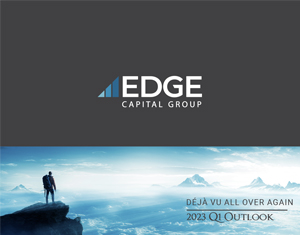 Edge Quarterly Outlook Cover