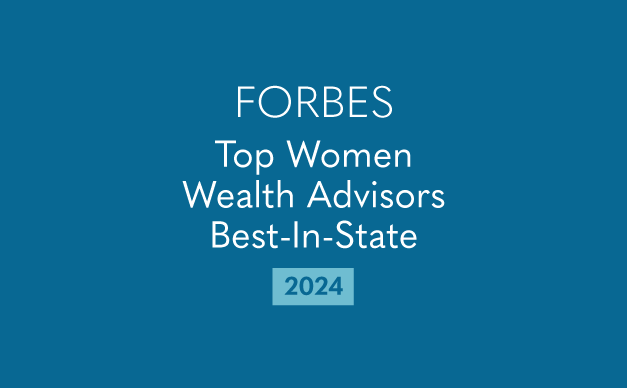 FORBES Top Women Wealth Advisors Best-In-State 2024