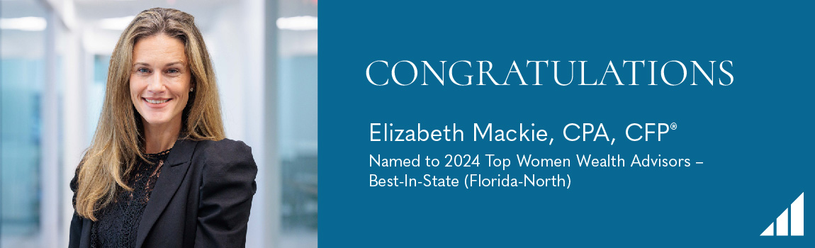 2024 Top Women Wealth Advisors – Best-In-State (Florida-North)